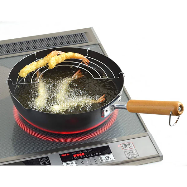 Poêle à Tempura, 24cm