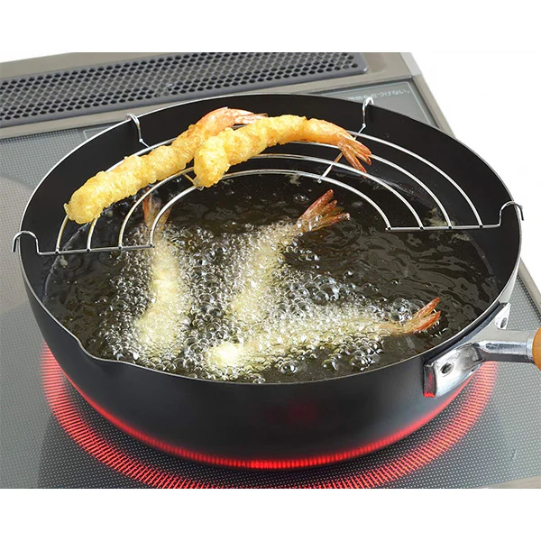 Poêle à Tempura, 24cm - Image 3