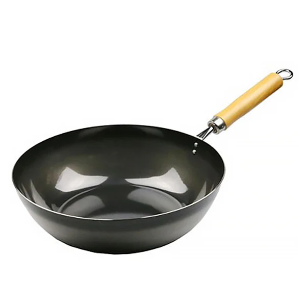 Poêle Wok Japonais, 28cm
