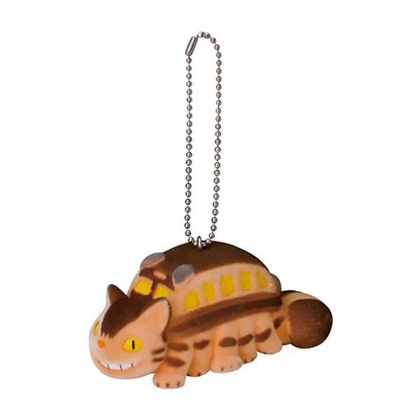 Porte Clef Chat Bus, Totoro - Studio Ghibli - Image 2