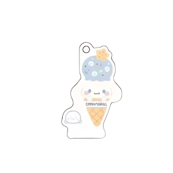 Porte Clef Cinnamoroll Ice Cream - Sanrio Official