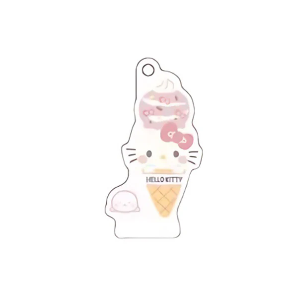 Porte Clef Hello Kitty Ice Cream - Sanrio Official