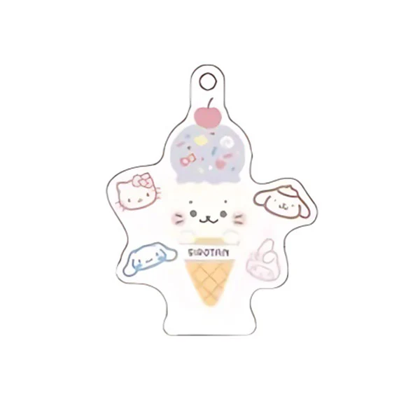 Porte Clef Sirotan Ice Cream - Sanrio Official - Image 2