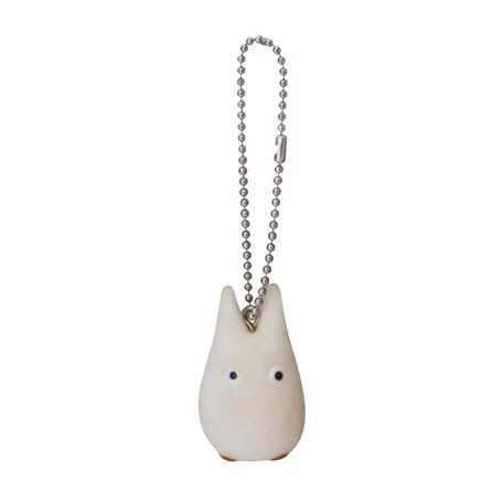 Porte Clef Totoro Blanc - Studio Ghibli - Image 2