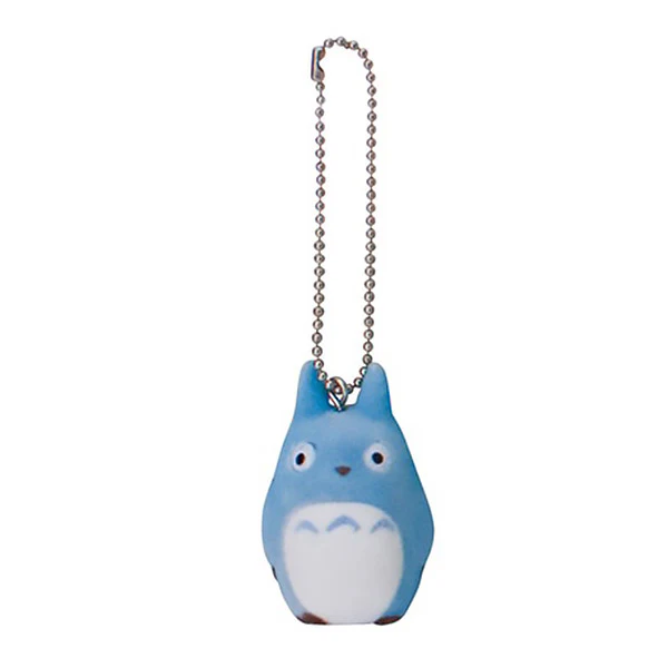 Porte Clef Totoro Bleu - Studio Ghibli - Image 2