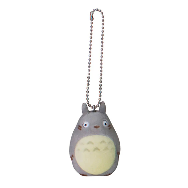 Porte Clef Totoro Gris - Studio Ghibli - Image 2