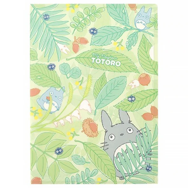 Porte Document Totoro - Spring, Ghibli Official