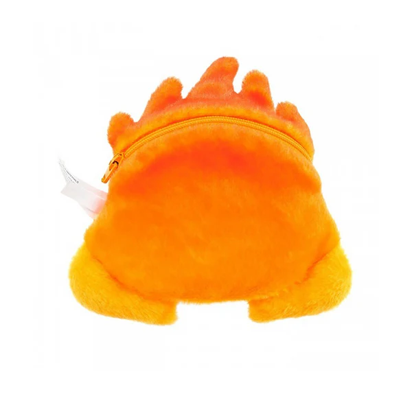 Porte Monnaie Calcifer, Le Château Ambulant - Studio Ghibli - Image 2