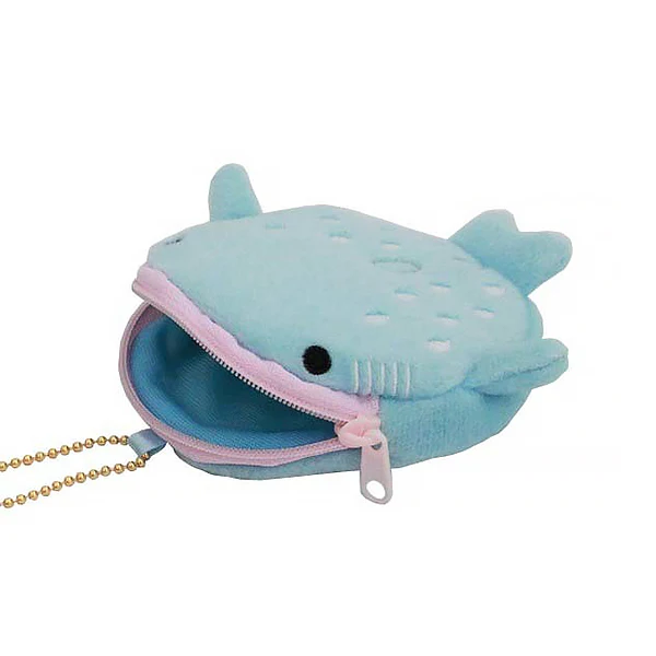 Porte Monnaie Little Marine - Requin Baleine - Image 2