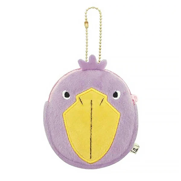 Porte Monnaie Little Marine - Shoebill