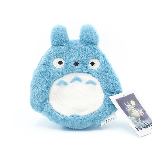 Porte Monnaie Totoro Bleu - Studio Ghibli