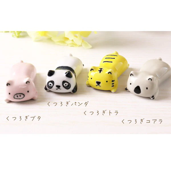 Repose Baguettes Animal Pottery - Panda - Image 2