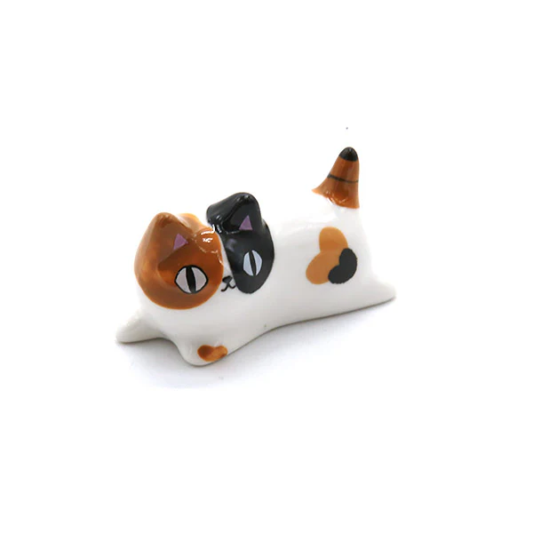 Repose Baguettes Neko Cat Allongé - Mike - Image 3