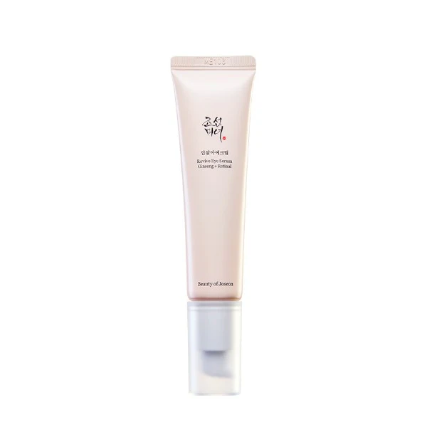 Sérum Contour des Yeux Revitalisant Ginseng + Rétinal - Beauty of Joseon, 30ml - Image 6