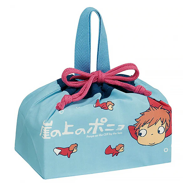 Sac à Bento Ponyo Sur La Falaise (L)