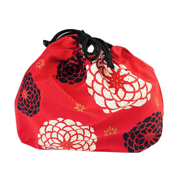 Sac Bento Fuku - Rouge