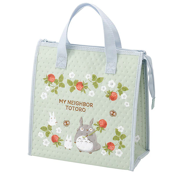Sac Isotherme Totoro Strawberry, Studio Ghibli