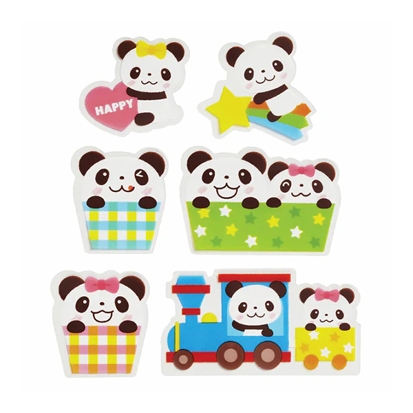 Séparateur Bento - Happy Panda - Image 3