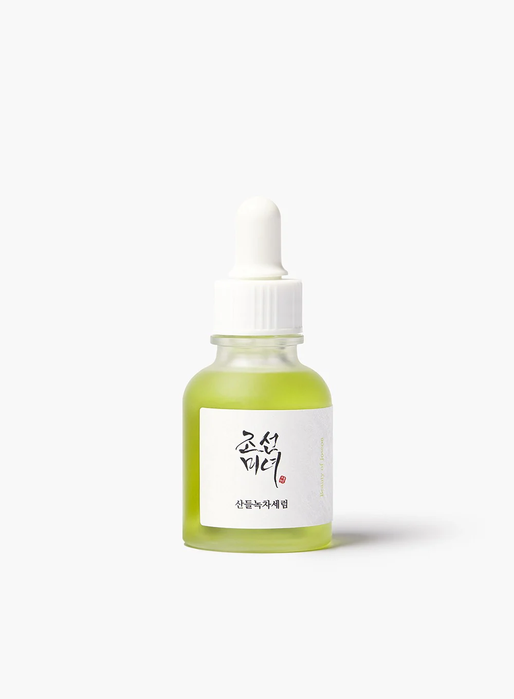 Sérum Calmant Au Thé Vert + Panthénol - Beauty Of Joseon, 30ml - Image 2