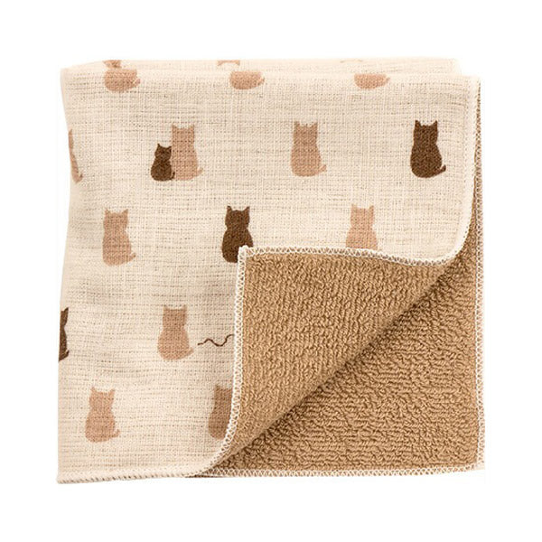 Serviette Hanako - Chat Cat Family - Image 2