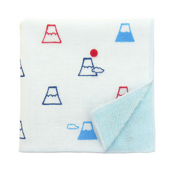 Serviette Hanako - Petit Mont Fuji