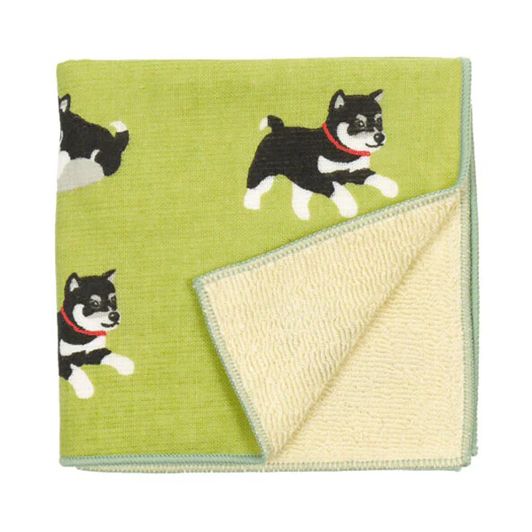 Serviette Hanako - Shiba Shiba