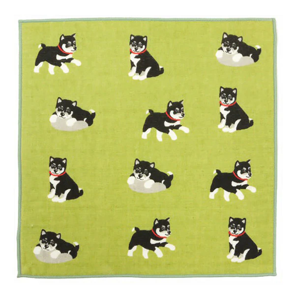 Serviette Hanako - Shiba Shiba - Image 2