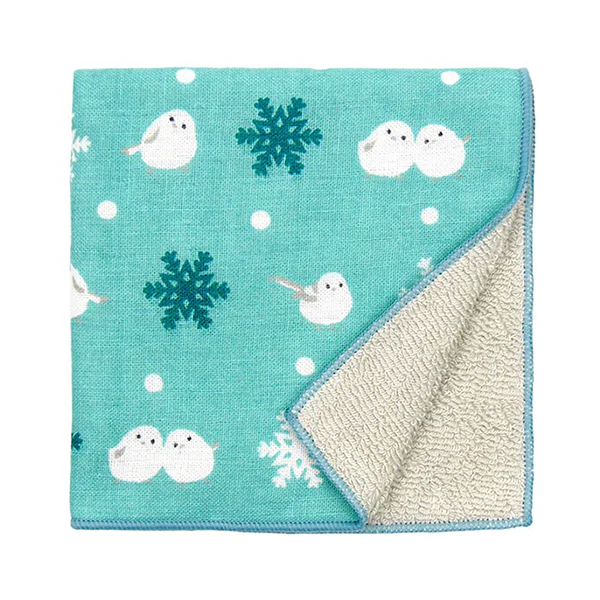 Serviette Hanako - Shima Enaga Winter