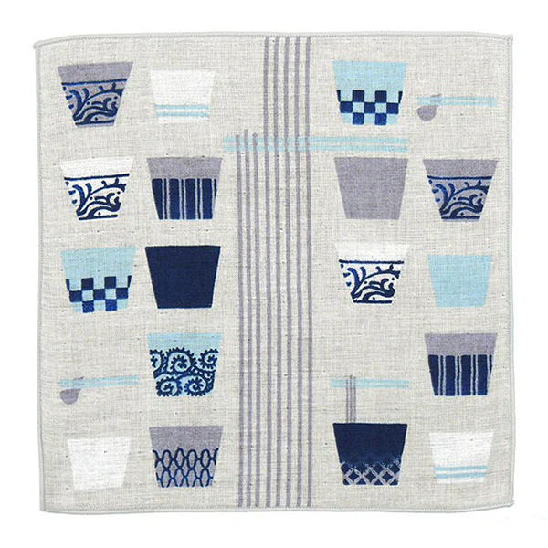 Serviette Hanako - Soba