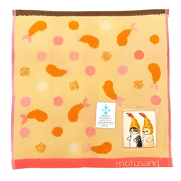 Serviette Mofusand - Ebyan Dot - Image 2