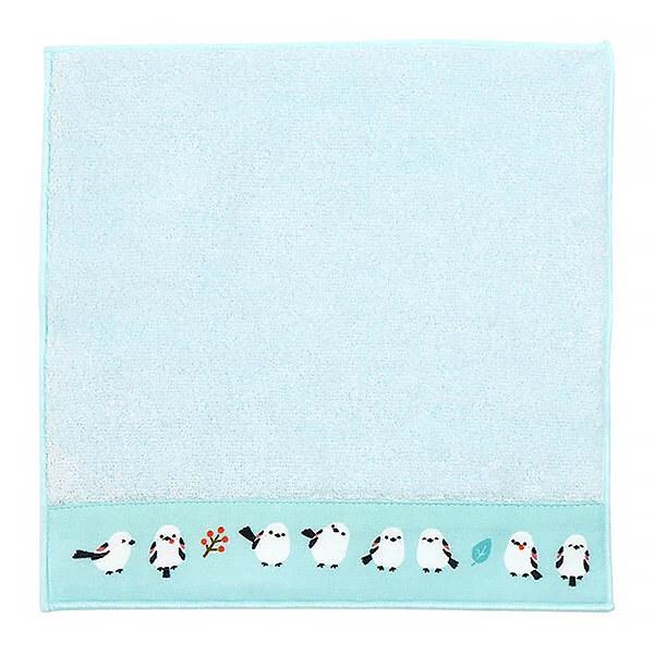Serviette Molletonnée - Happy Birds - Image 2