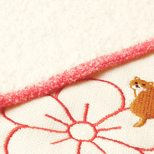 Serviette Sakura - Shiba - Image 3