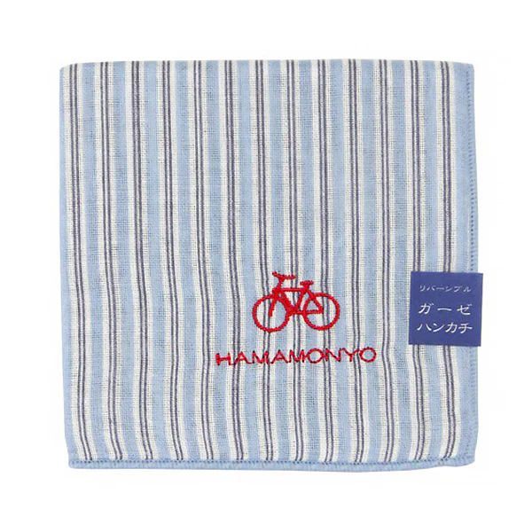 Serviette Réversible - Bicycle