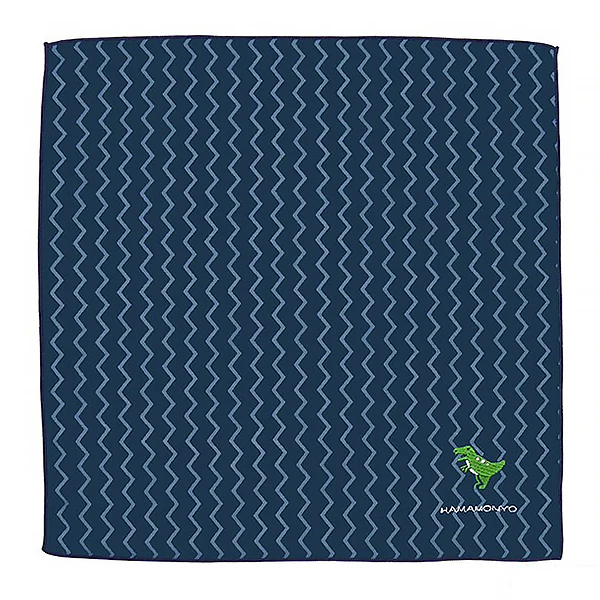 Serviette Réversible - Dinosaure - Image 3