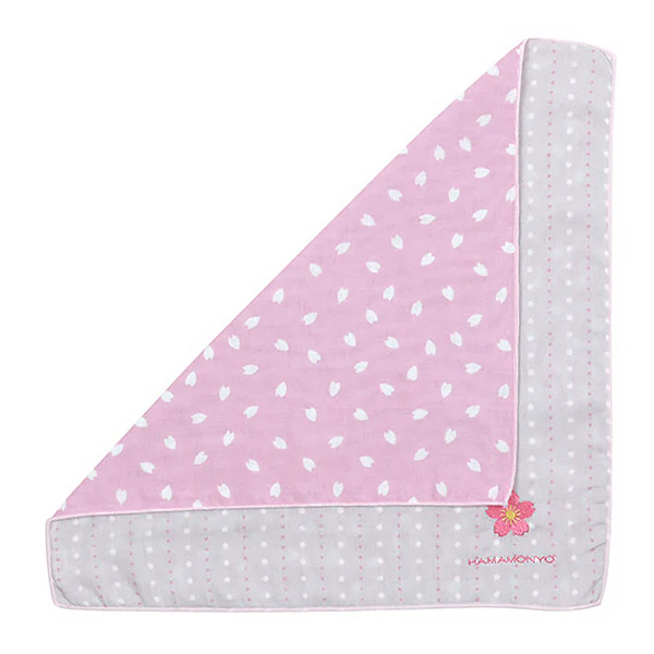 Serviette Réversible - Sakura - Image 2