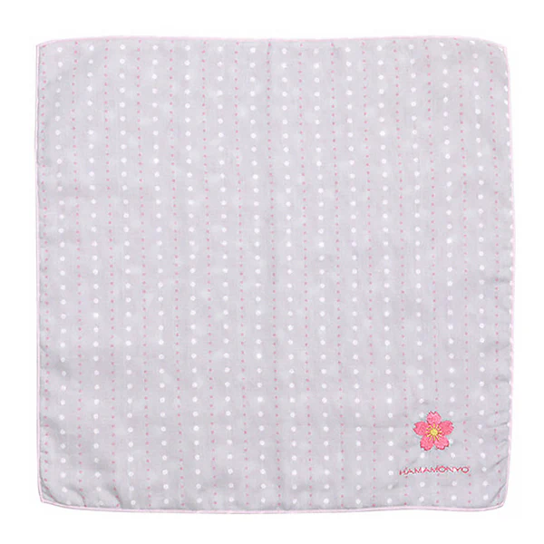 Serviette Réversible - Sakura - Image 3