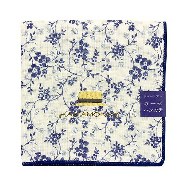 Serviette réversible - Small Flowers