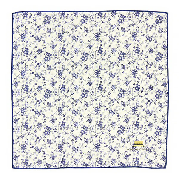 Serviette réversible - Small Flowers - Image 3