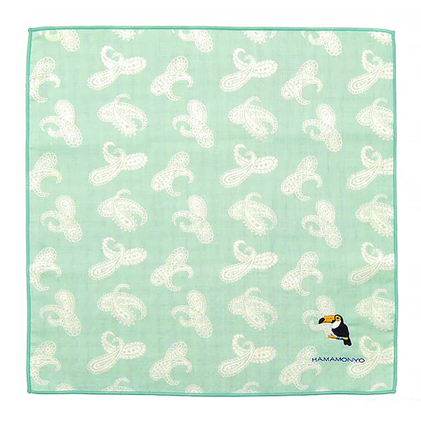 Serviette Réversible - Toucan - Image 3