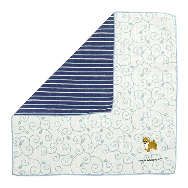 Serviette Shiba Arabesque - Image 2