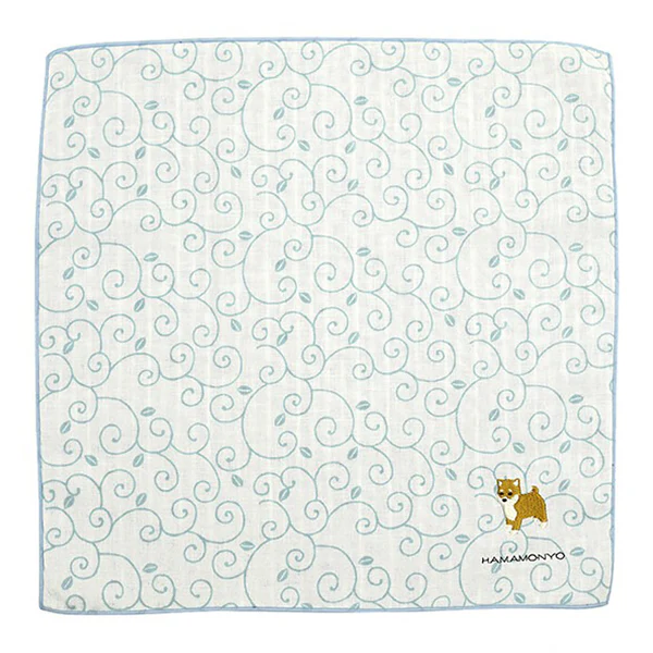 Serviette Shiba Arabesque - Image 3