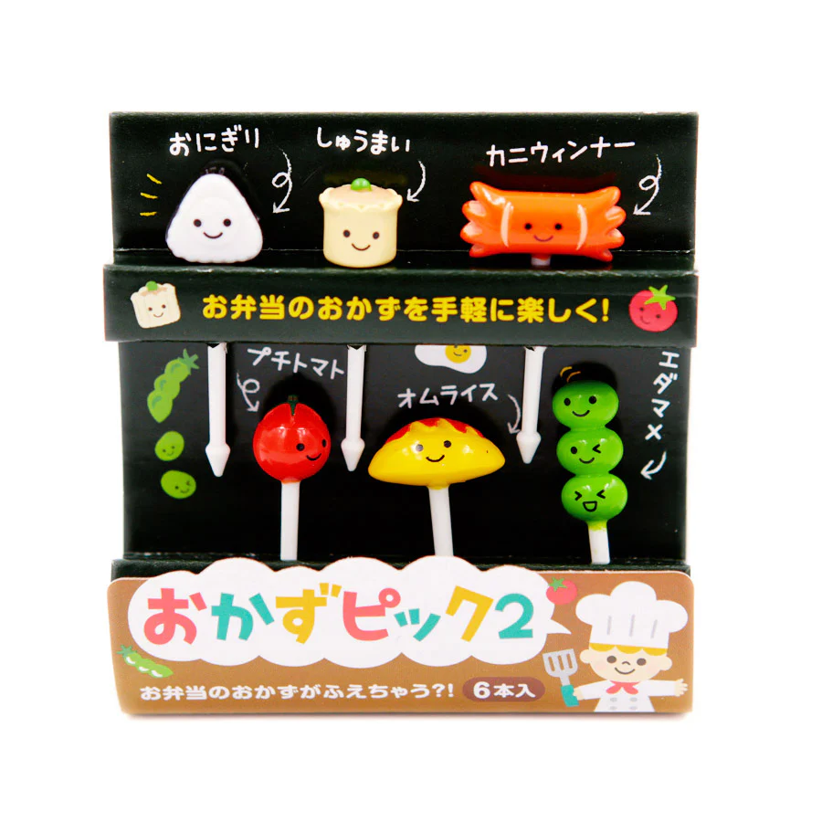 Set de Piques Légumes