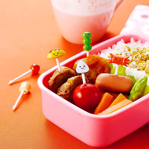Set de Piques Légumes - Image 2