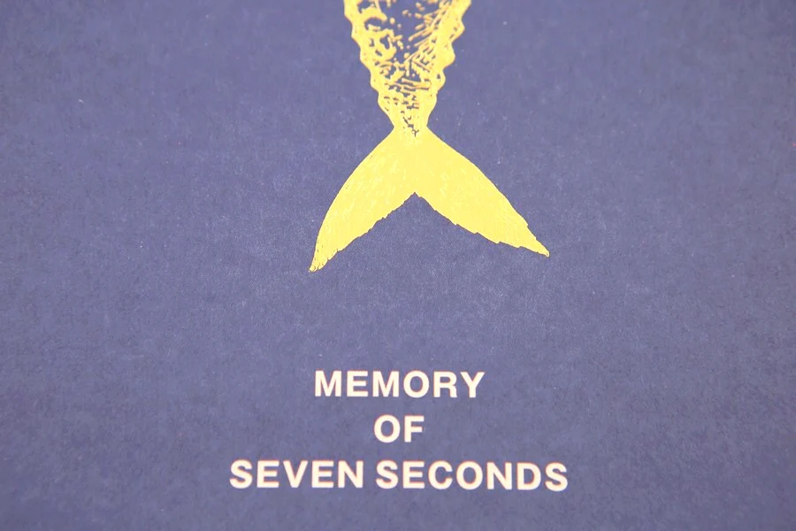 SKETCH BOOK SEVEN SECONDS 03 - Image 5