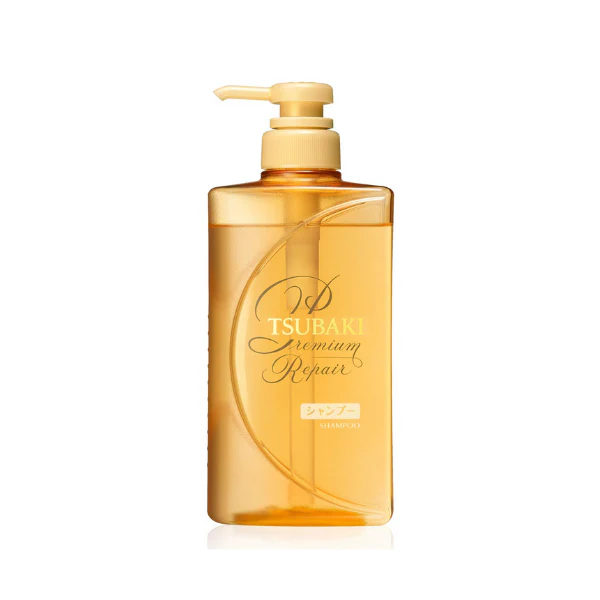 Shampoing Tsubaki Premium Repair, 490ml - Shiseido
