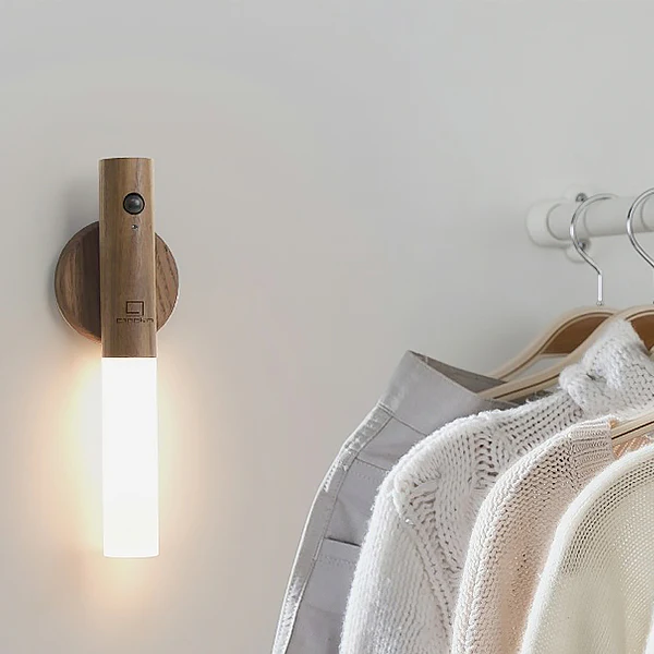 Smart Bâton Light - Noyer