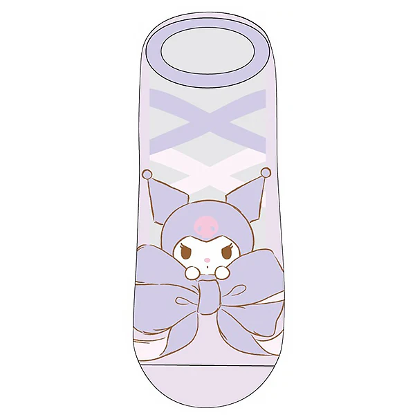 Socquette Kuromi - Sanrio Official