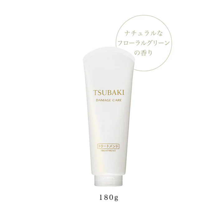 Soin Capillaire - Tsubaki Damage Care Treatment, Shiseido - Image 2