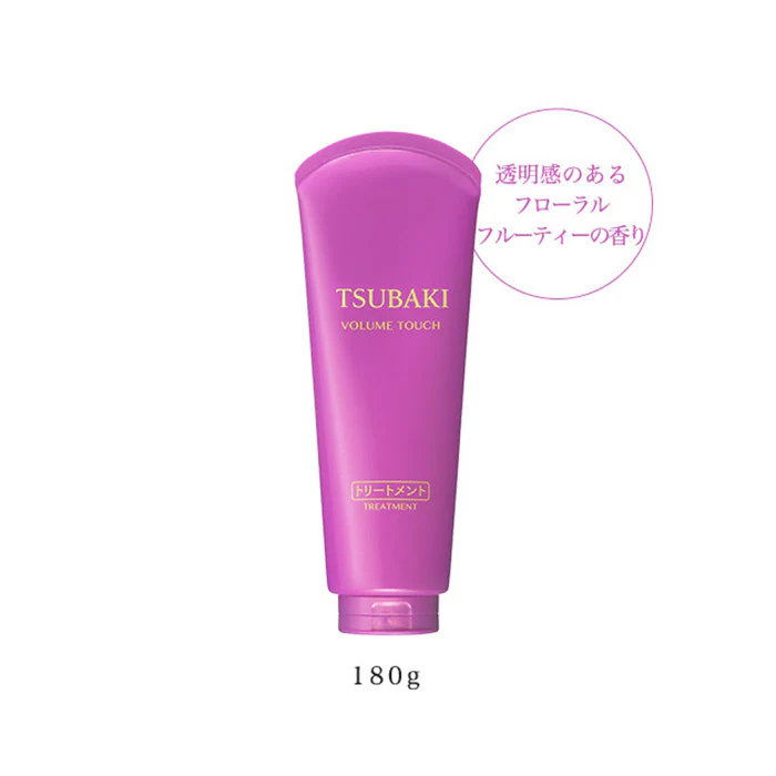 Soin Capillaire - Tsubaki Volume Touch Treatment, Shiseido