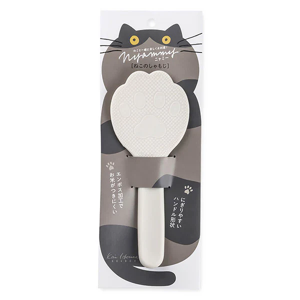 Spatule Riz Chat Nyammy Nyammy